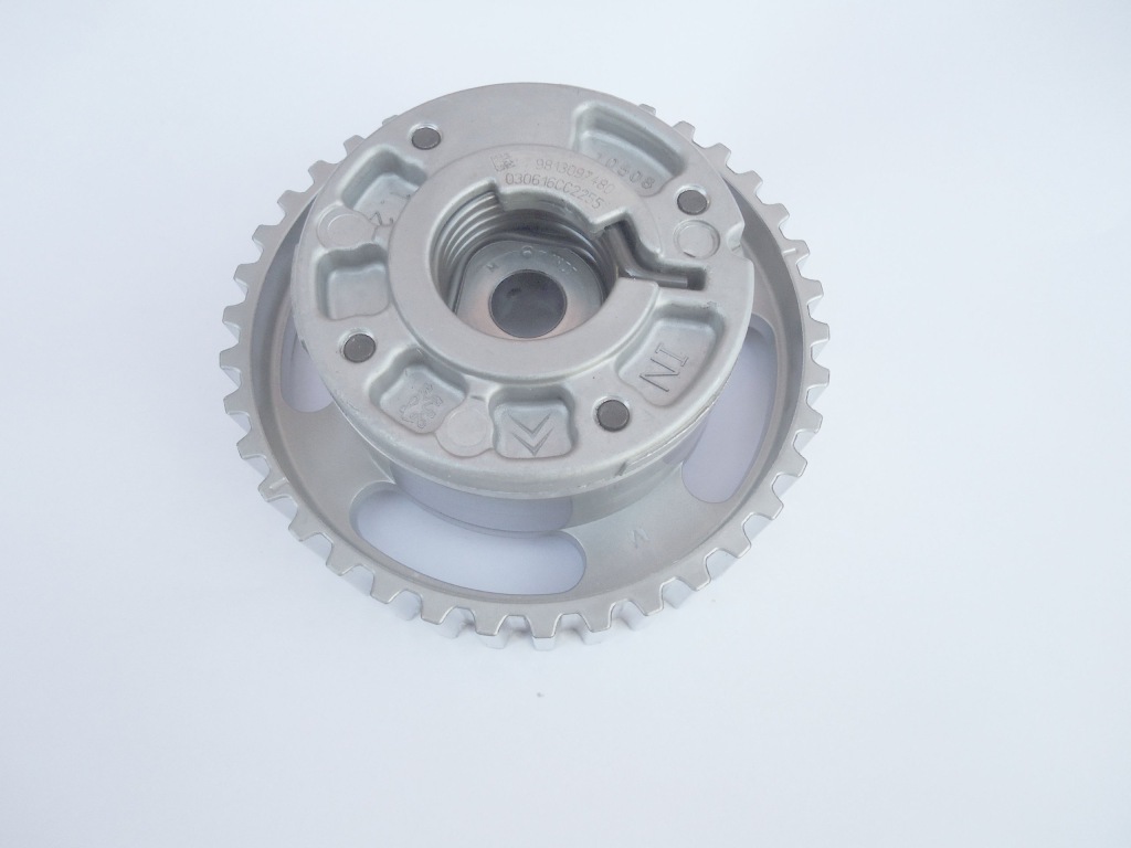 фото №1, Citroen c4 ds4 ds3 1,2thp варіатор in