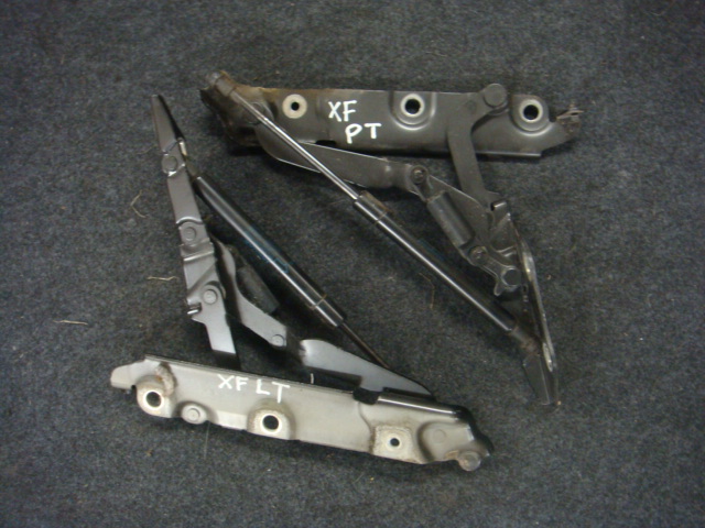 фото №1, Jaguar xf петля крышки багажника sedan задняя задний левый правый