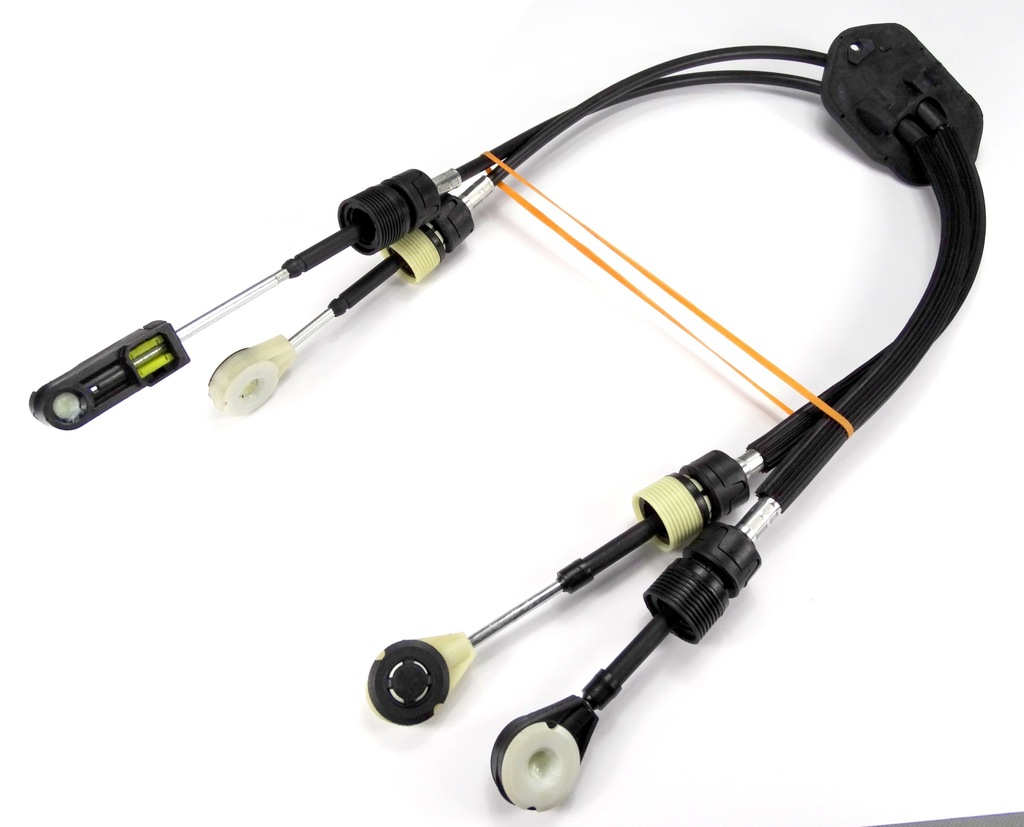 фото №1, Троси перемикання передач ford transit 14= 6 передача rwd