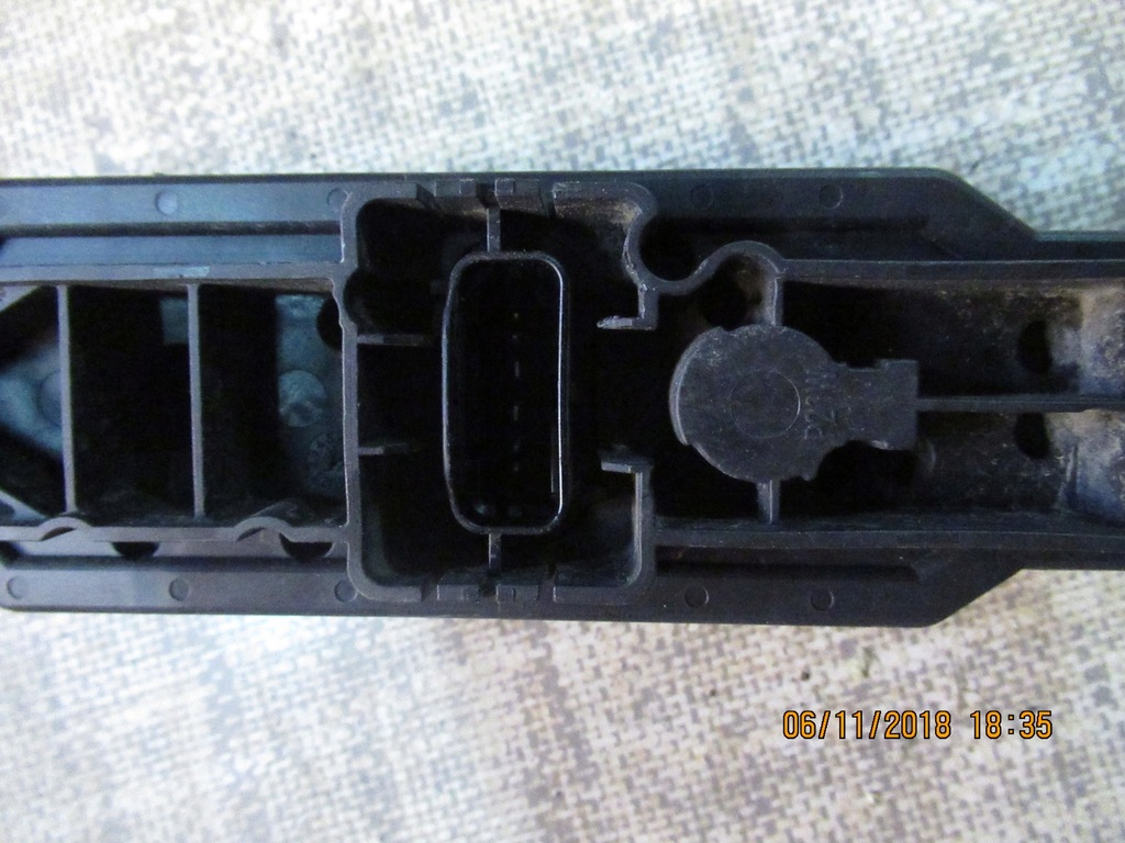 фото №6, Вкладиш лампочка лампи задня master movano nv400 10+