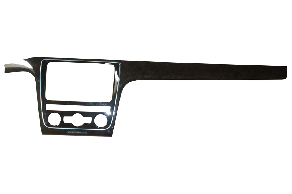 фото №1, Рамка dekor радио vw passat b7 usa 561858336