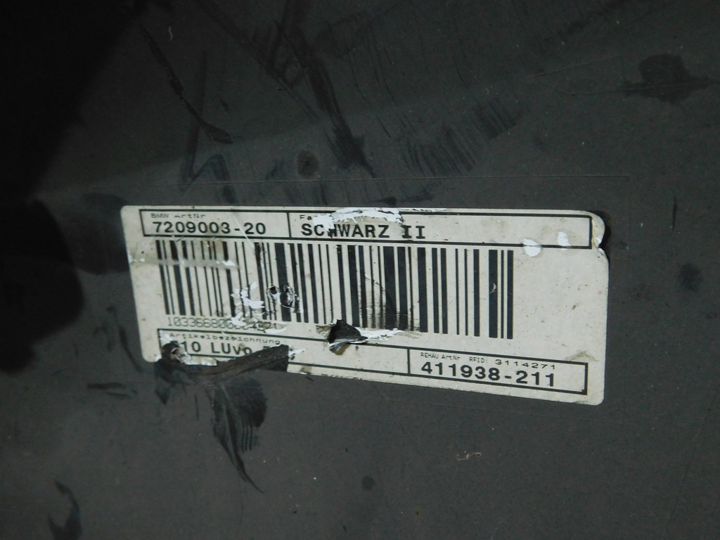 фото №11, Bmw 5 f10 f11 бампер передній перед