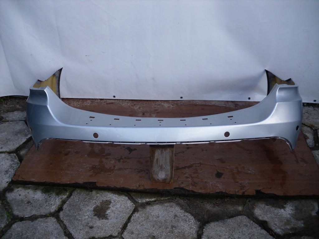 фото №1, Бампер задня mercedes ml w164 -доставка