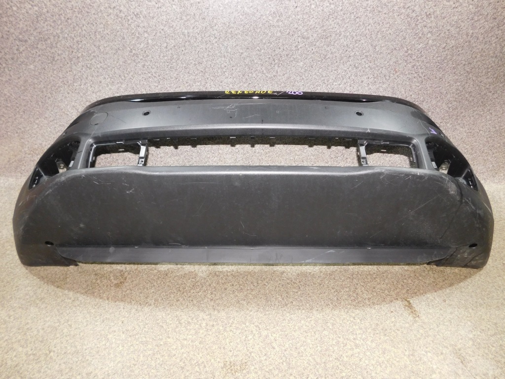 фото №5, Jeep renagade 14- бампер передний перед