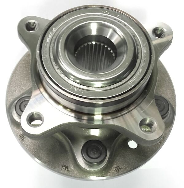 фото №3, Ступиця колеса перед discovery 3 / discovery 4 / range rover sport