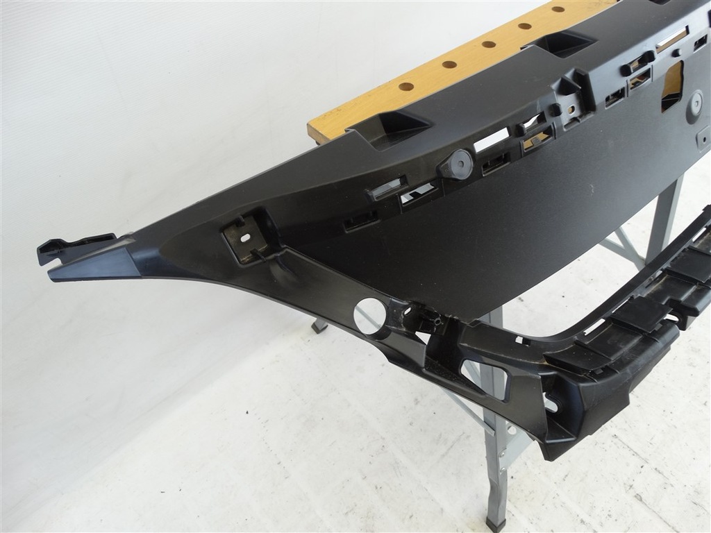 фото №4, Каркас усилитель pod решётка радиатора peugeot 3008 po 2017