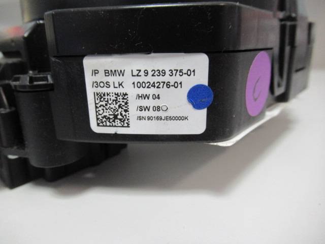 фото №5, Переключатель комбинированный bmw x3 f25 9239375