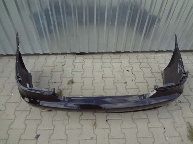 фото №5, Bmw 5 e60 бампер задняя задний