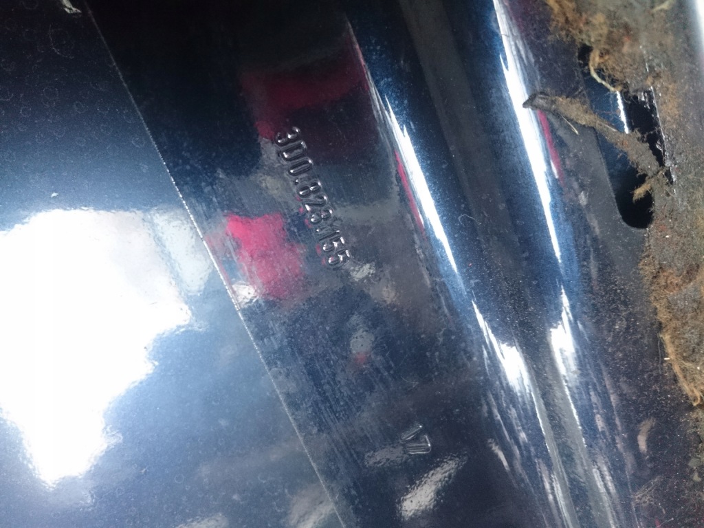 Капот vw phaeton 3d0 02-10 с Разборки