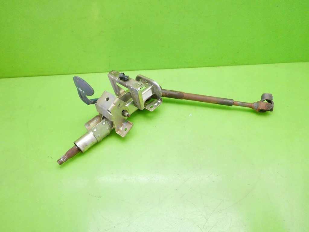 фото №8, Колонка рулевая fiat doblo i 1.2 8v mpi 00-04
