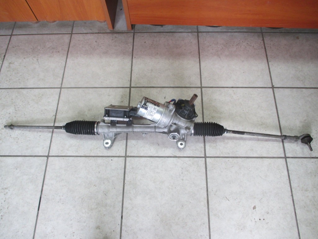 фото №1, Трансмісія рейка рульова twingo iii smart 453 14r-