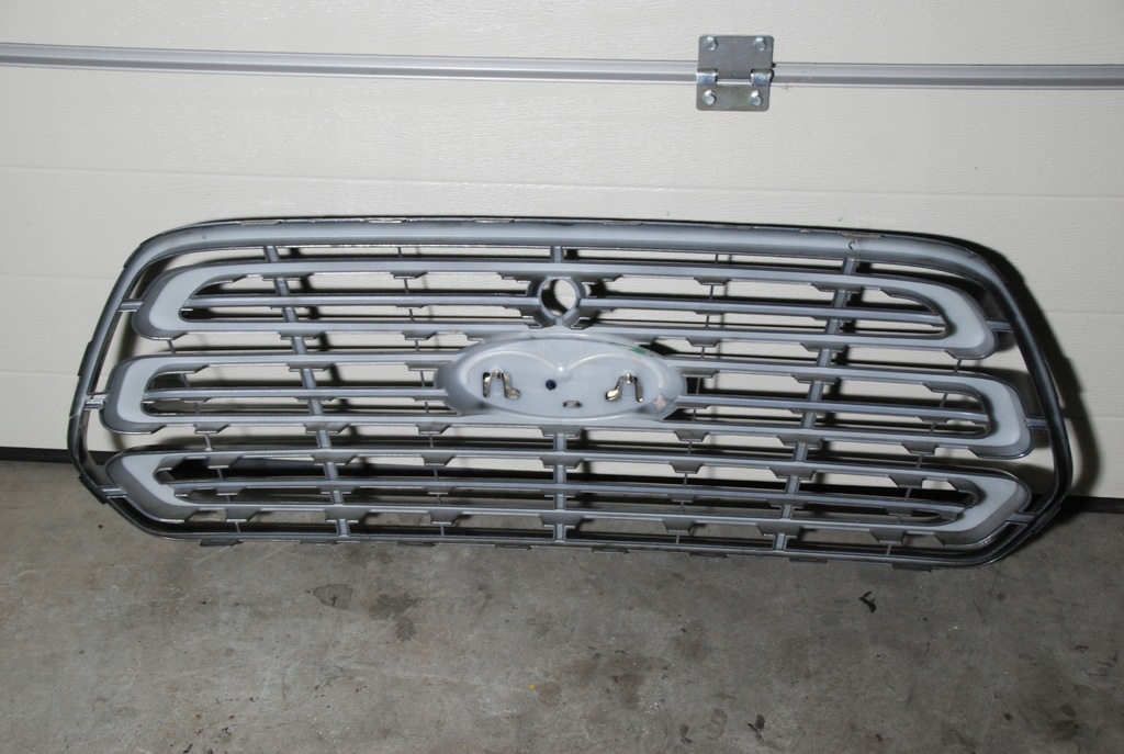 фото №5, Ford transit новий model 14r- решітка радіатора решітка радіатора