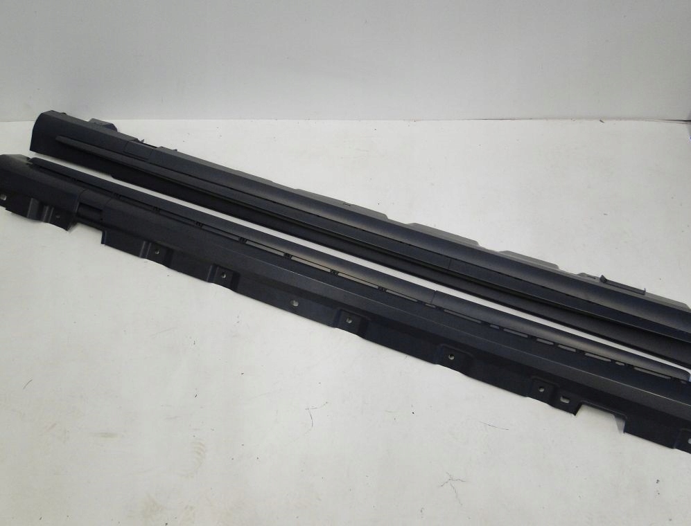 фото №6, Mercedes s klasa w222 amg короткий молдинг поріг