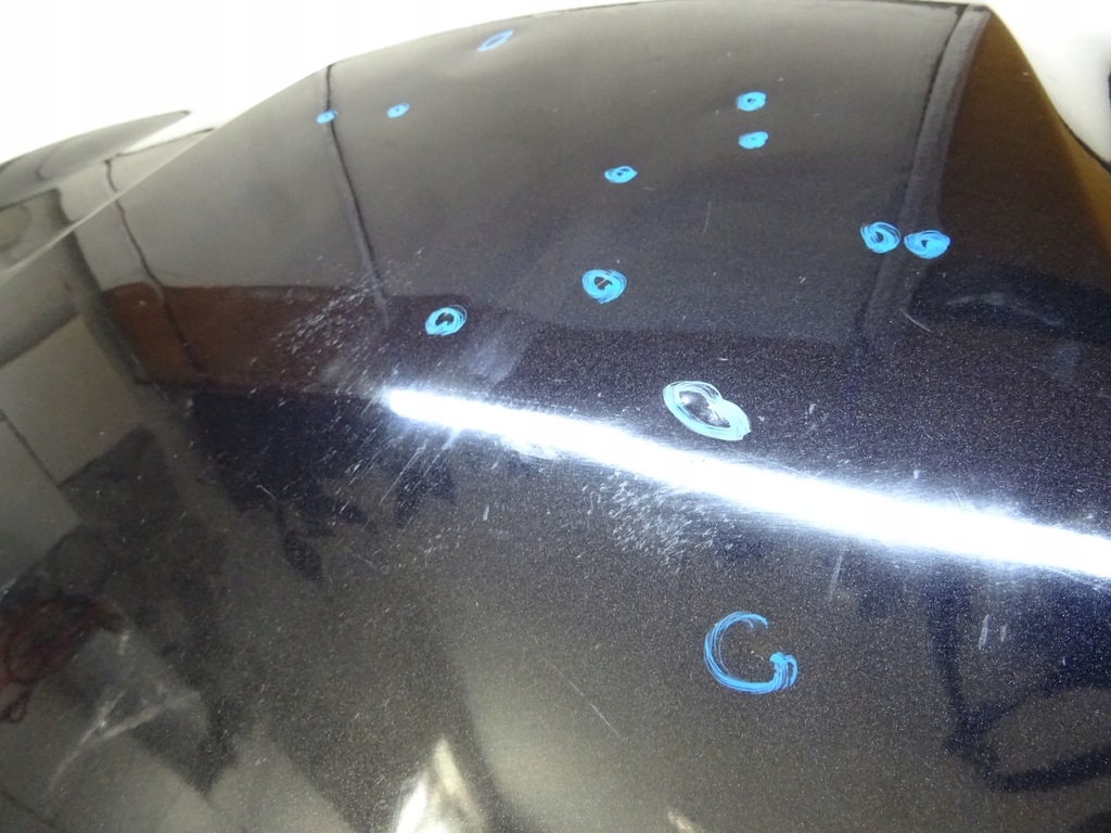 фото №5, Капот двигуна seat ibiza iii cordoba ii