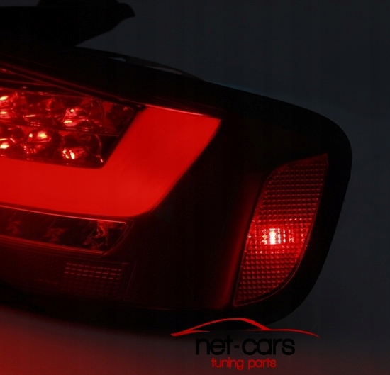Фонари задние audi a4 b8 седан rg неон led без led Оригинал