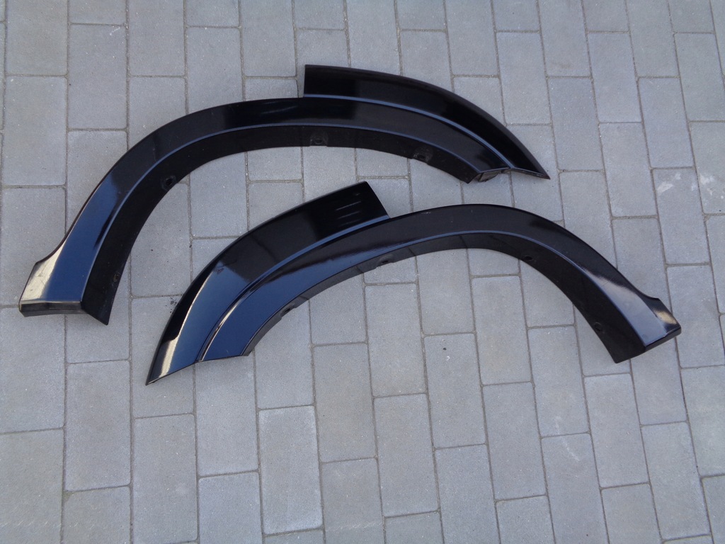 фото №1, Молдинг крыла задняя левая honda cr-v ii lift b92p