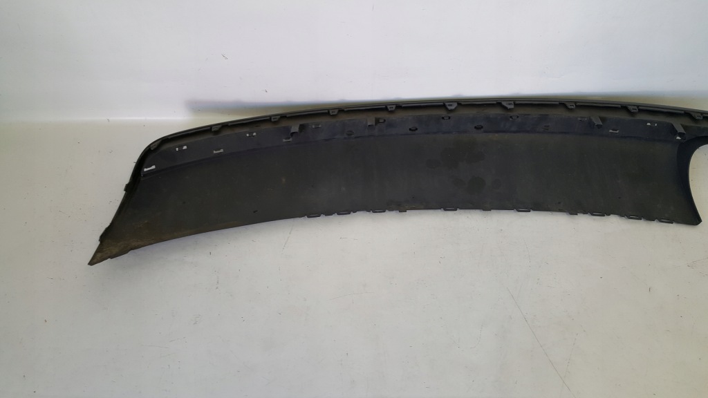 Audi a3 8v5 s line спойлер бампера задний  12-16r Недорого