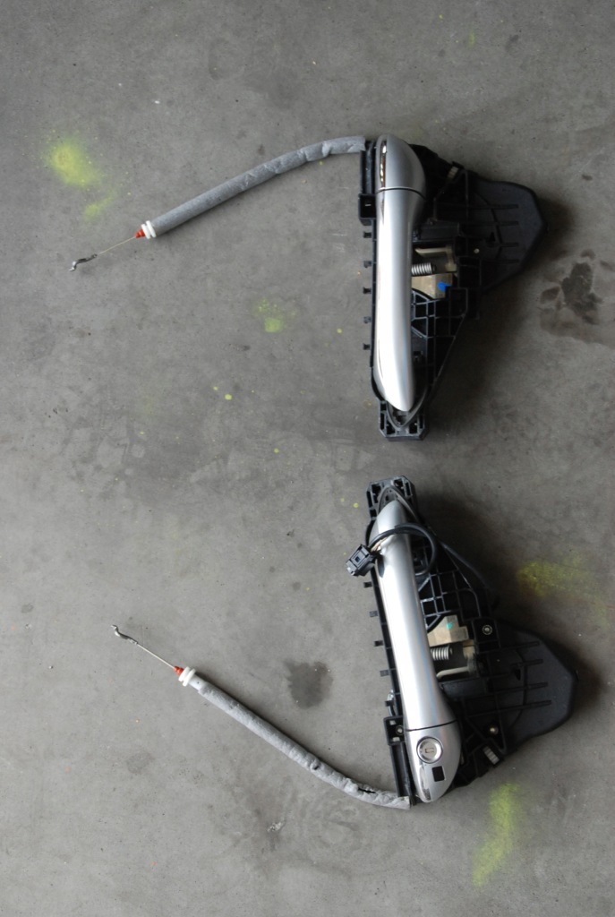 Купить Ручка хром дверь p / l перед r w251 c775 anglik