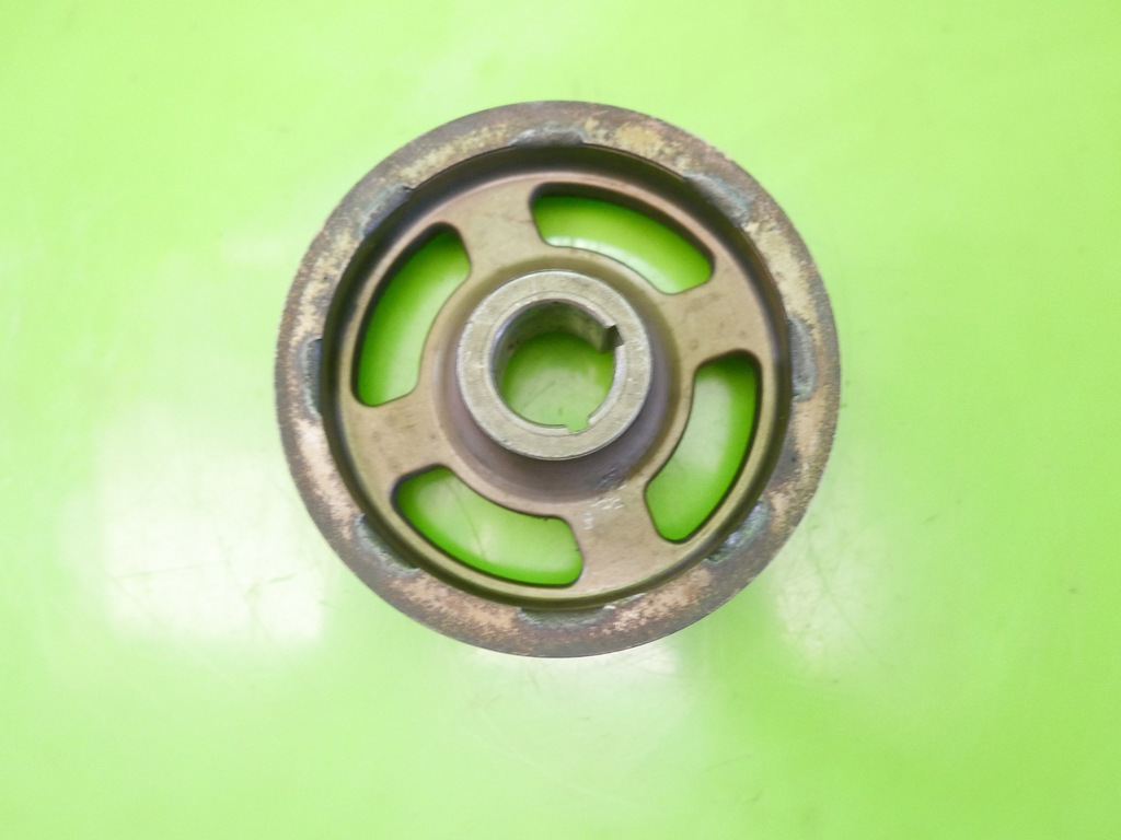фото №8, Колесо вала распределительного вала выхлоп kia sedona i 2.9 crdi