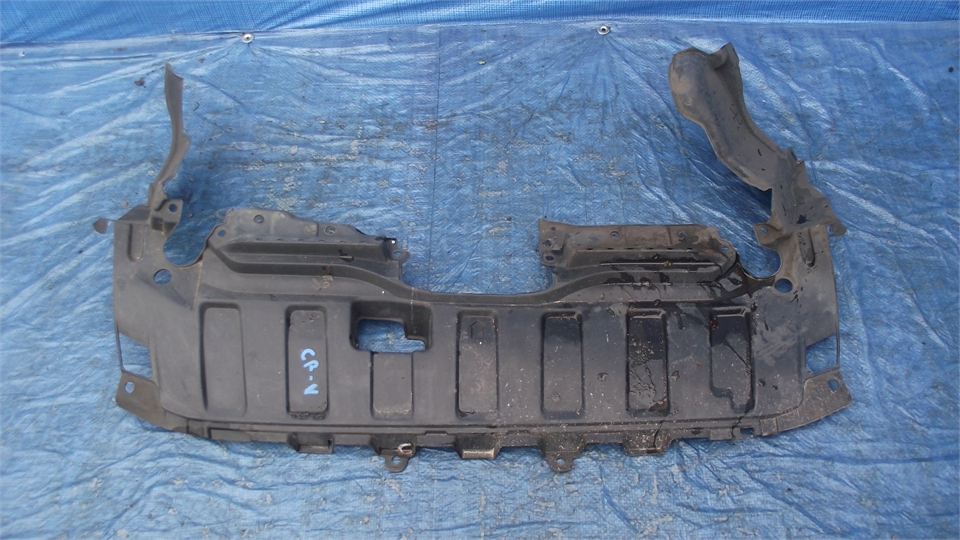 фото №1, Honda cr-v ii 2.2 i-ctdi защита плита pod бампер