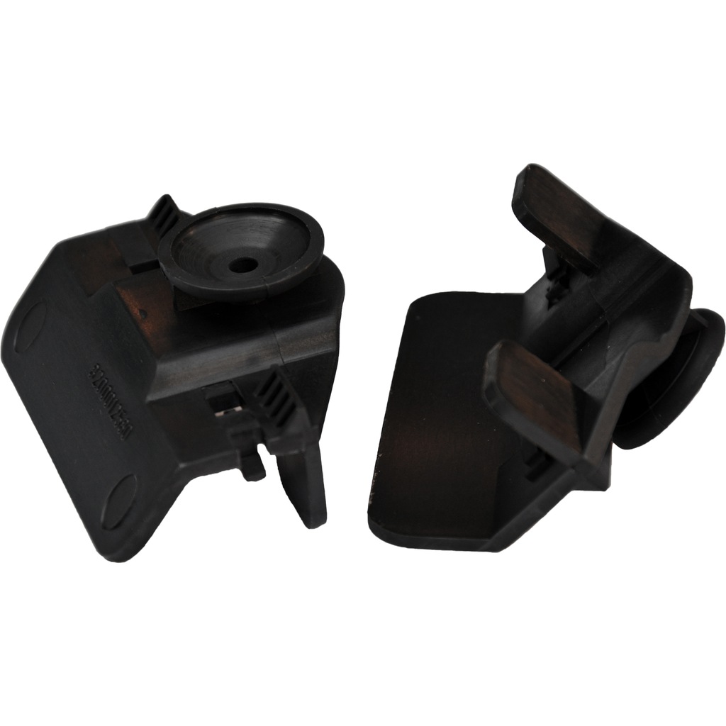 фото №2, Направляющая кронштейн бампера renault espace перед kpl 2