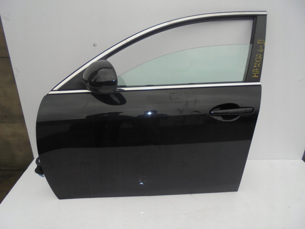 фото №1, Дверь левый перед mazda 6 ii