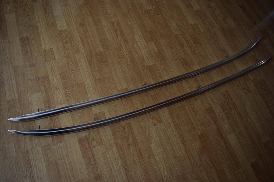 Рейлинги кровельные opel insignia универсал r-2009 комплект Доставка