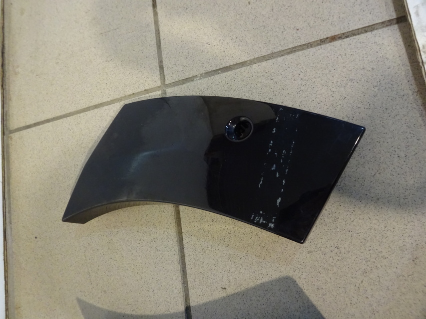 фото №3, Молдинг бампера левая правая volvo xc90