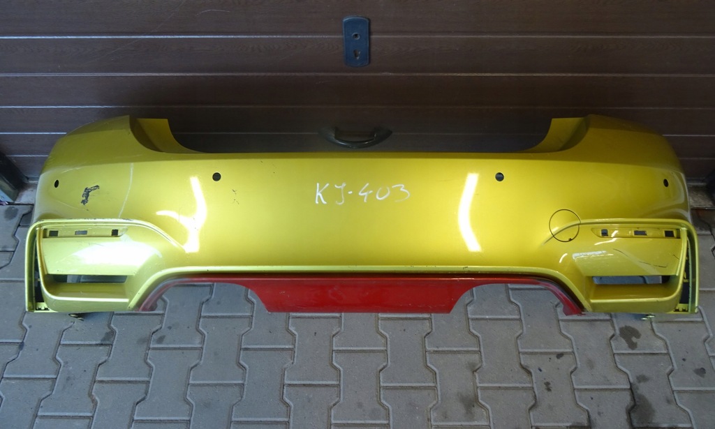 фото №1, Бампер задняя задний bmw 4 m4 f82 f83 m power