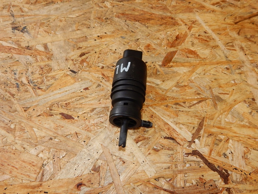 фото №1, Mercedes w163 lift помпа омывателя окон