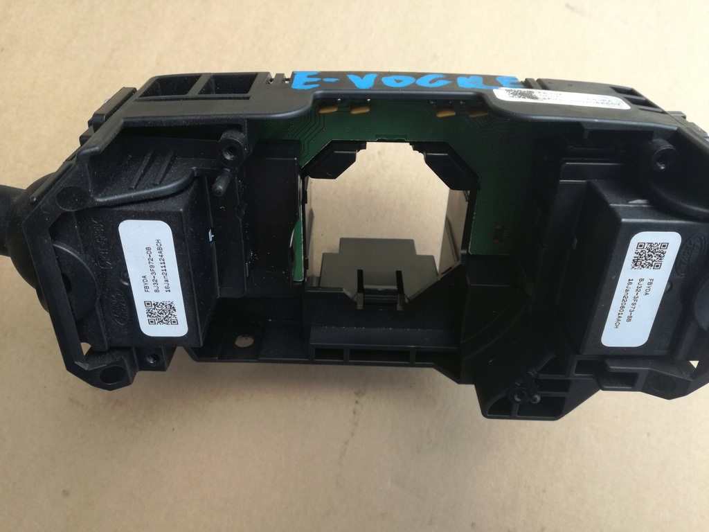 фото №2, Evoque range rover 16r переключатель комбинированный