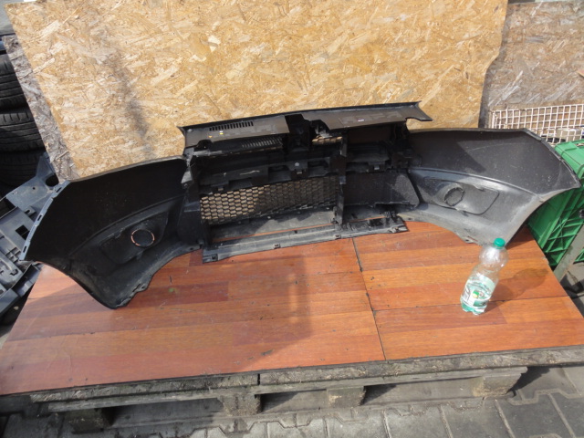 фото №7, Dacia logan ii 2015 бампер передний kompletny org