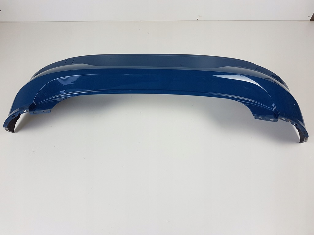 фото №8, Vw polo vi бампер задняя задний lp5l 2g6807421a