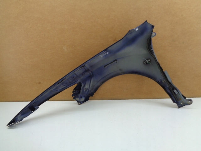 Mazda 6 gh 2008-2012r крыло правый передний перед Недорого