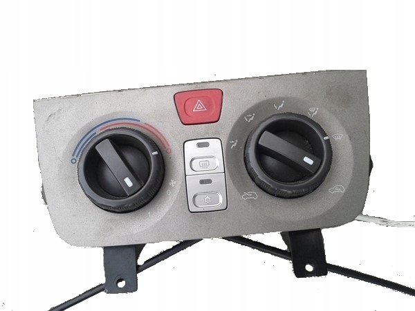 Штекер джгут колодка панель обдув fiat idea lancia musa ypsilon 2003-2012 Зі Шроту