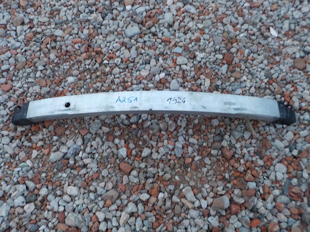 фото №1, Балка бампера перед mercedes r-klasa w251