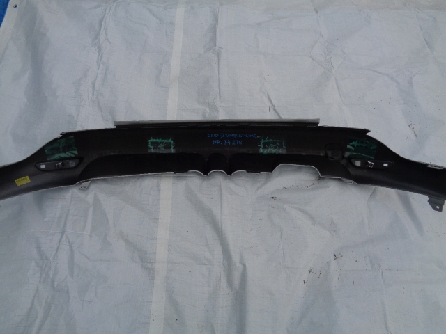 фото №11, Renault clio iv kombi gt-line бампер задний новый oryg