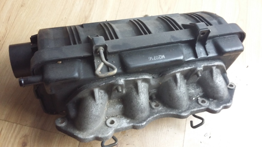 фото №2, Коллектор всасывающий mazda 323 дизель m20716