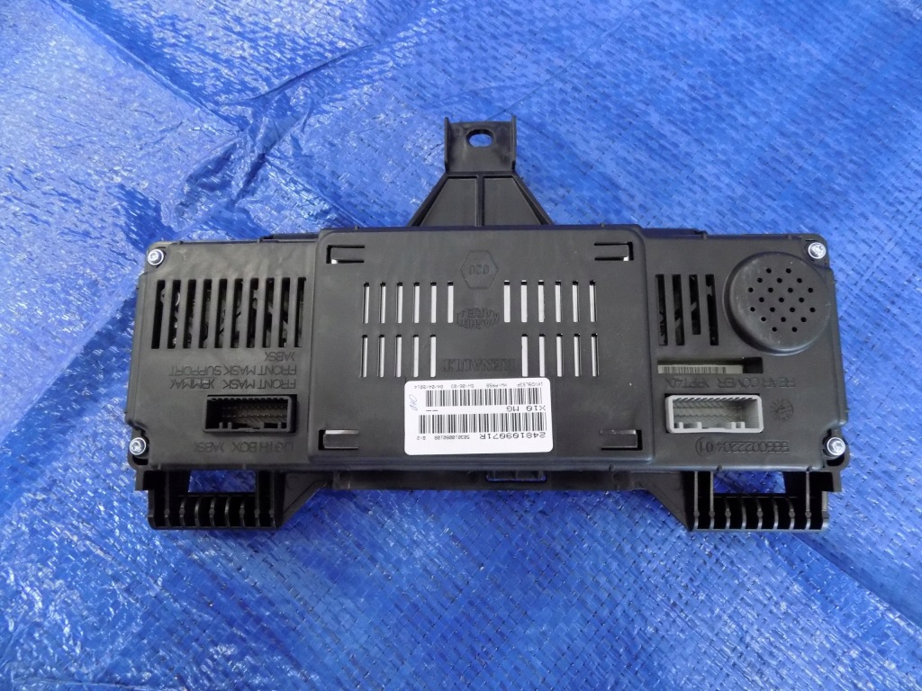 Счетчик дисплей europa renault zoe Цена