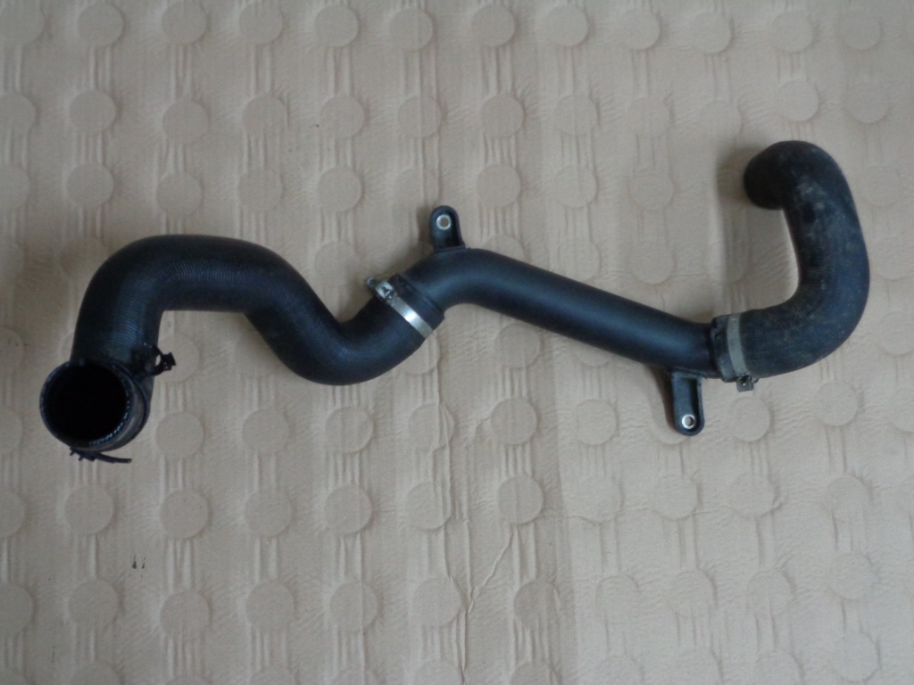 Купить Пабтрубок  труба интеркулер воздухозаборник nemo peugeo bipper hdi