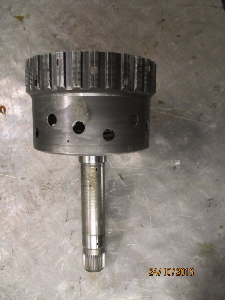 фото №8, Bmw e60 e61 2.0 d 177 коробка передач передач 6hp-21 1071030023