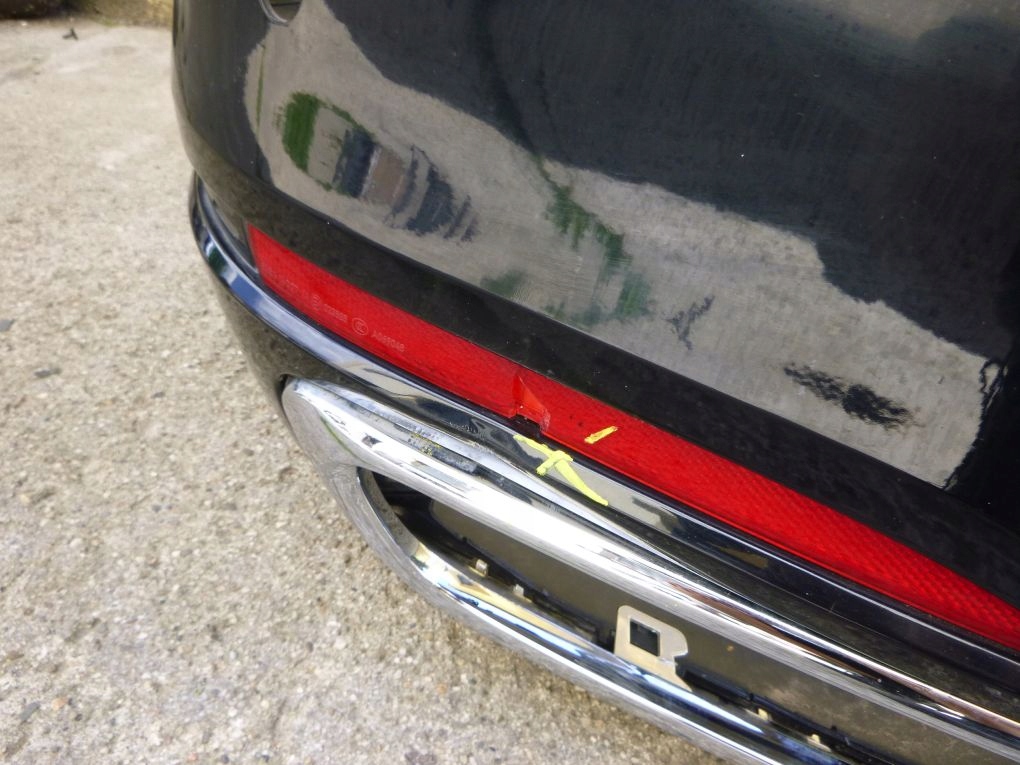 фото №8, Bmw 7 g11 g12 бампер задний наконечник выхлоп