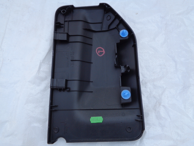 фото №2, Jumpy expert фургон 17- заглушка левая стойка задняя