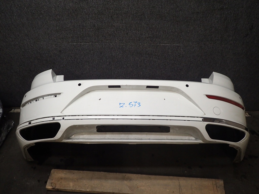 фото №1, Бампер задняя vw arteon 3g8