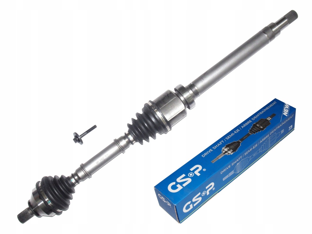 фото №1, Привідний вал привідна volvo v50 ii права довжина 400/380