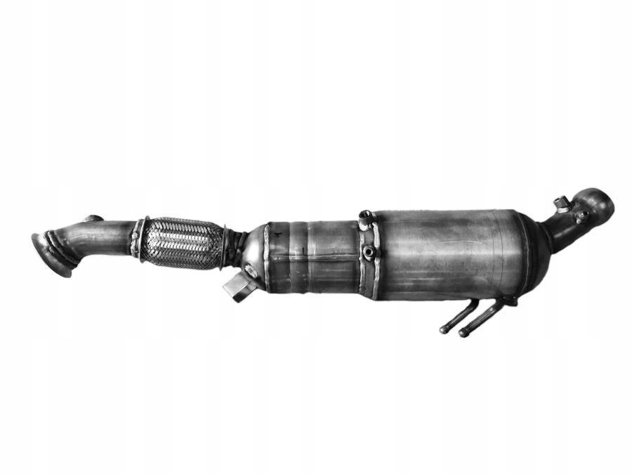фото №1, Фильтр частиц твердых dpf vw crafter 2.0tdi 11- sil. ckuc- ckub