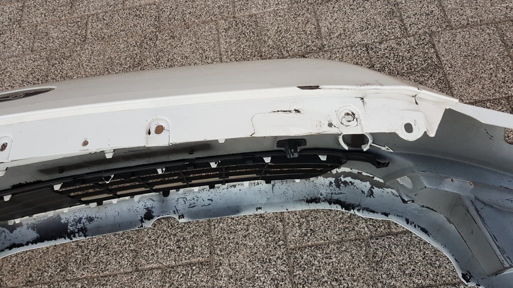 фото №12, Ford s-max mk2 2015- бампер перед оригінал f174