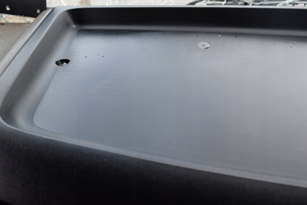 фото №4, Полка верхний приборная панель бардачок консоль daf xf 105