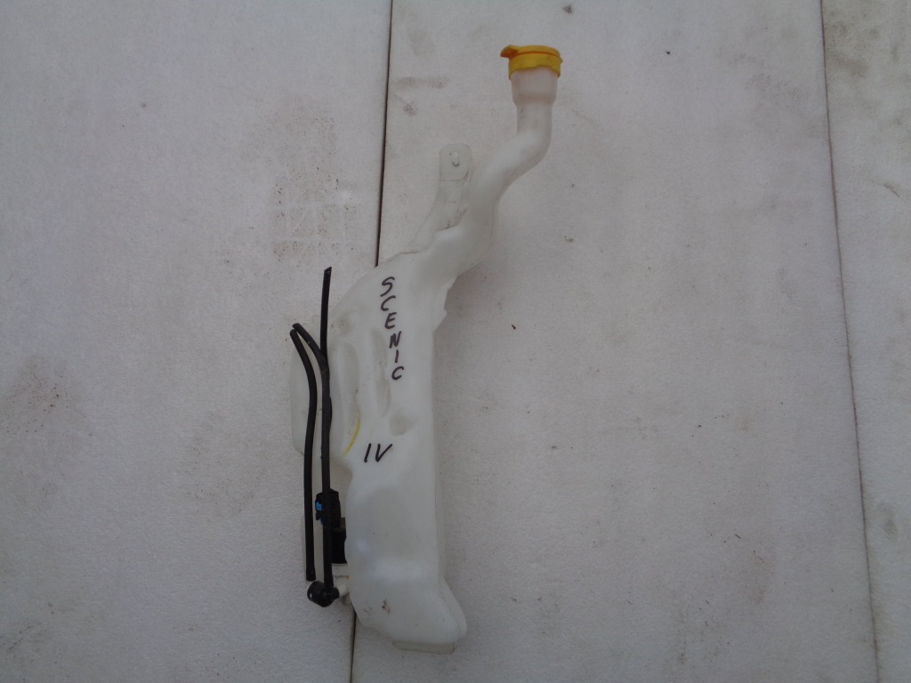 фото №1, Бачок омивача renault scenic iv