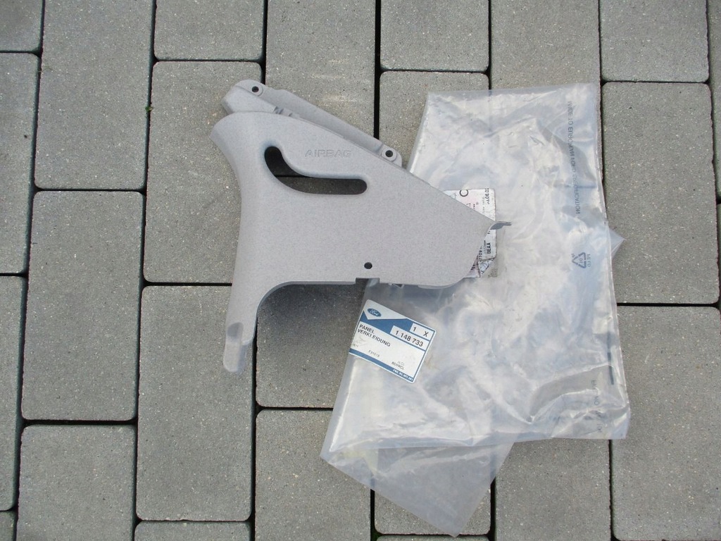 фото №1, Ford mondeo sedan mk3 защита стойка "c"